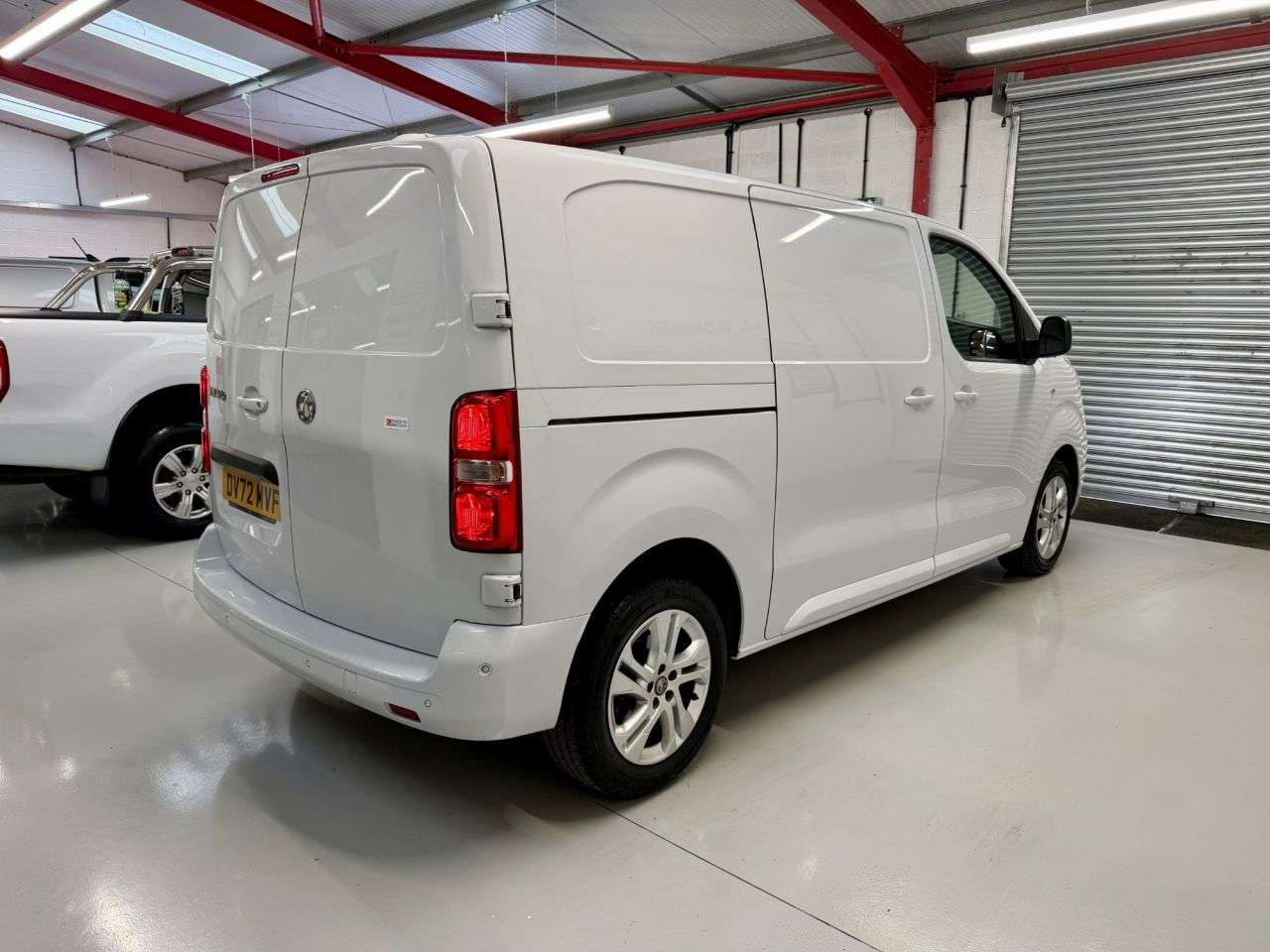 2022 VAUXHALL VIVARO 2022 VAUXHALL VIVARO