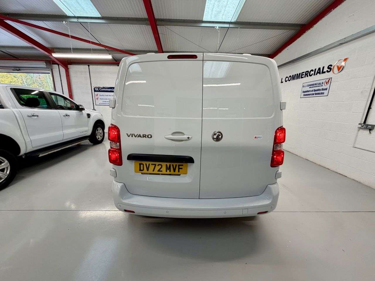 2022 VAUXHALL VIVARO 2022 VAUXHALL VIVARO