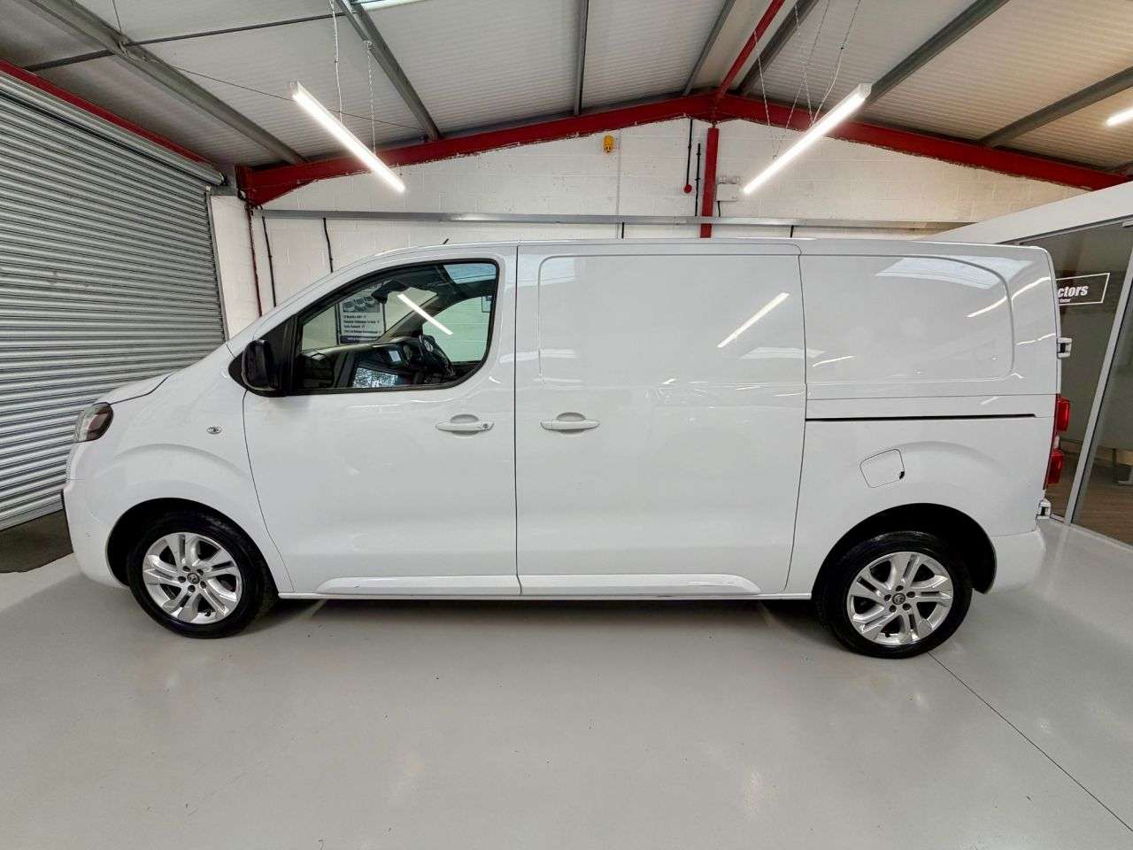 2022 VAUXHALL VIVARO 2022 VAUXHALL VIVARO