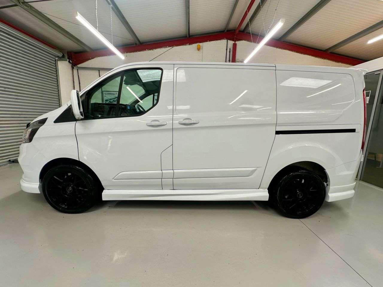 2023 FORD TRANSIT CUSTOM 2023 FORD TRANSIT CUSTOM
