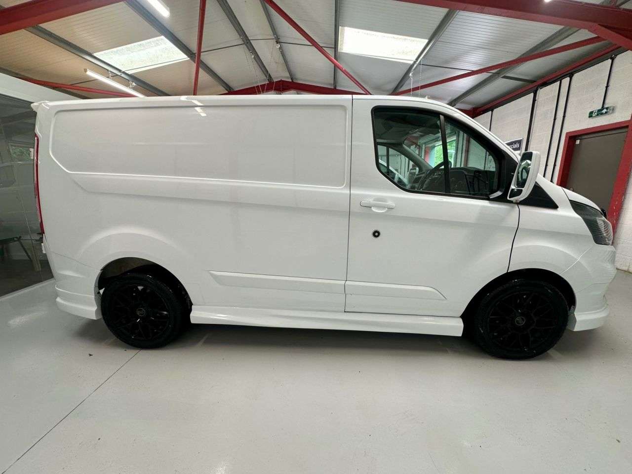 2023 FORD TRANSIT CUSTOM 2023 FORD TRANSIT CUSTOM