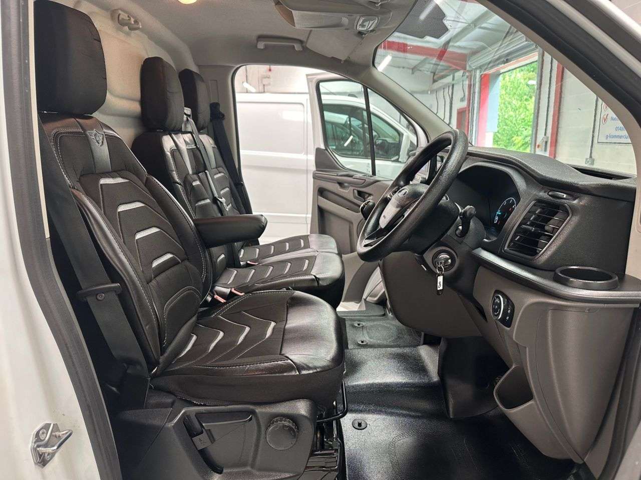 2023 FORD TRANSIT CUSTOM 2023 FORD TRANSIT CUSTOM