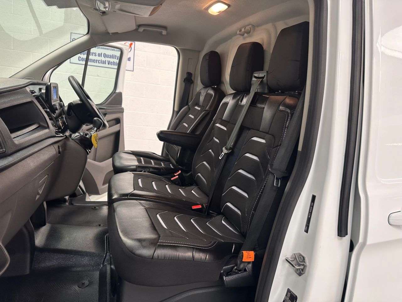 2023 FORD TRANSIT CUSTOM 2023 FORD TRANSIT CUSTOM