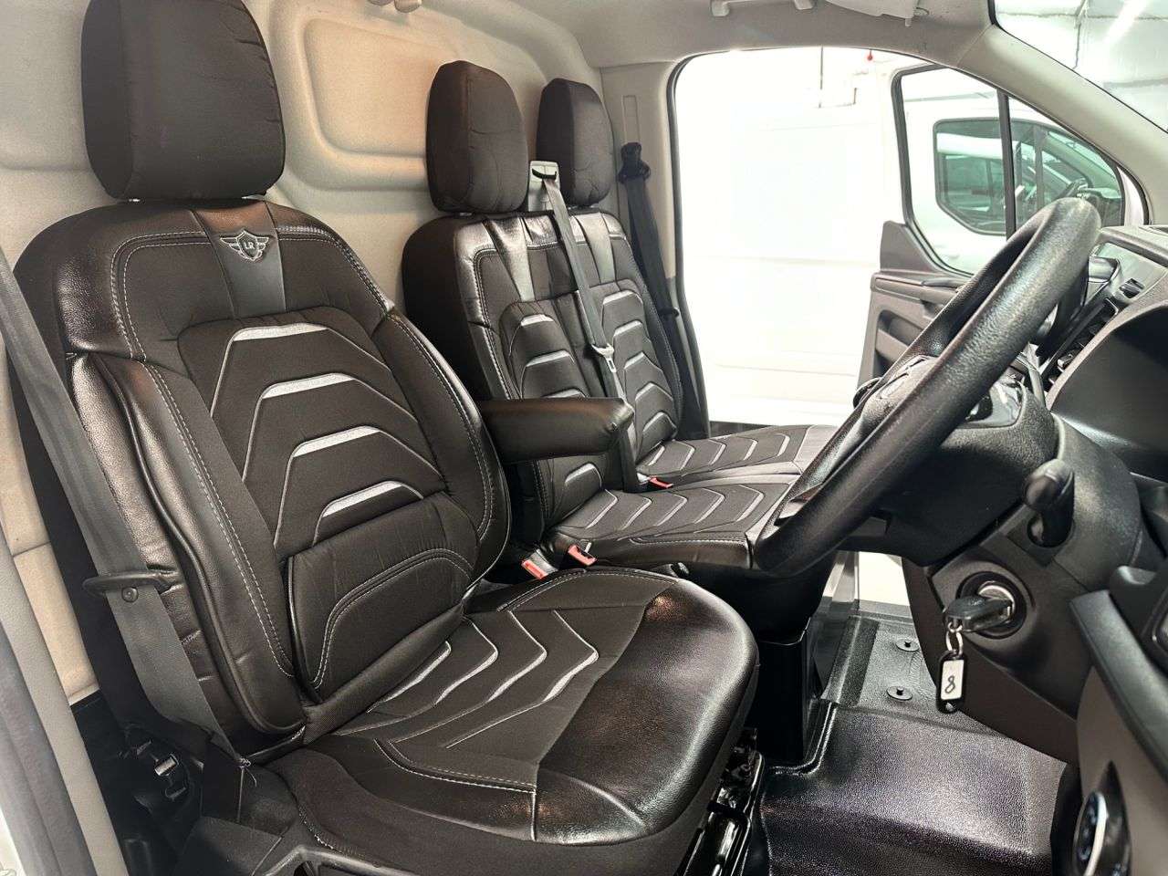 2023 FORD TRANSIT CUSTOM 2023 FORD TRANSIT CUSTOM