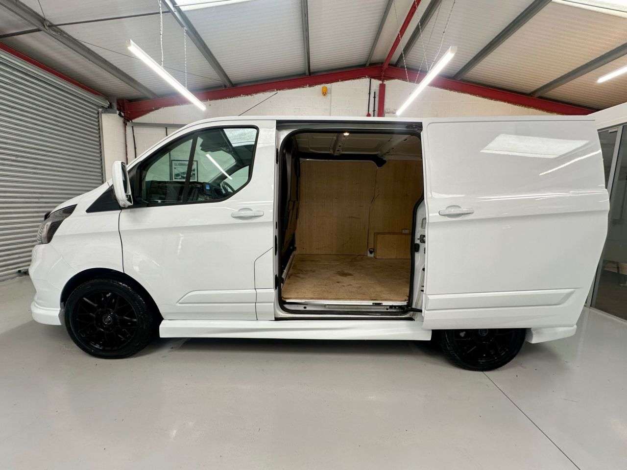 2023 FORD TRANSIT CUSTOM 2023 FORD TRANSIT CUSTOM