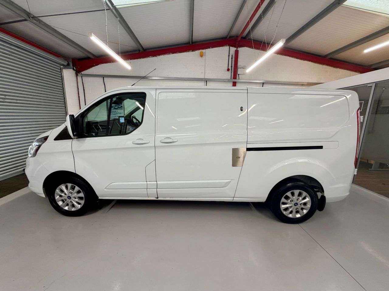 2021 FORD TRANSIT CUSTOM 2021 FORD TRANSIT CUSTOM