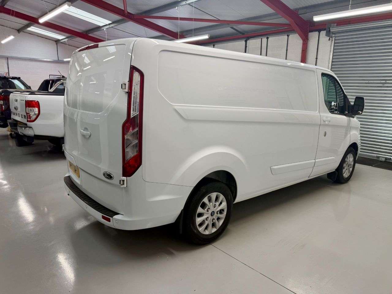 2021 FORD TRANSIT CUSTOM 2021 FORD TRANSIT CUSTOM
