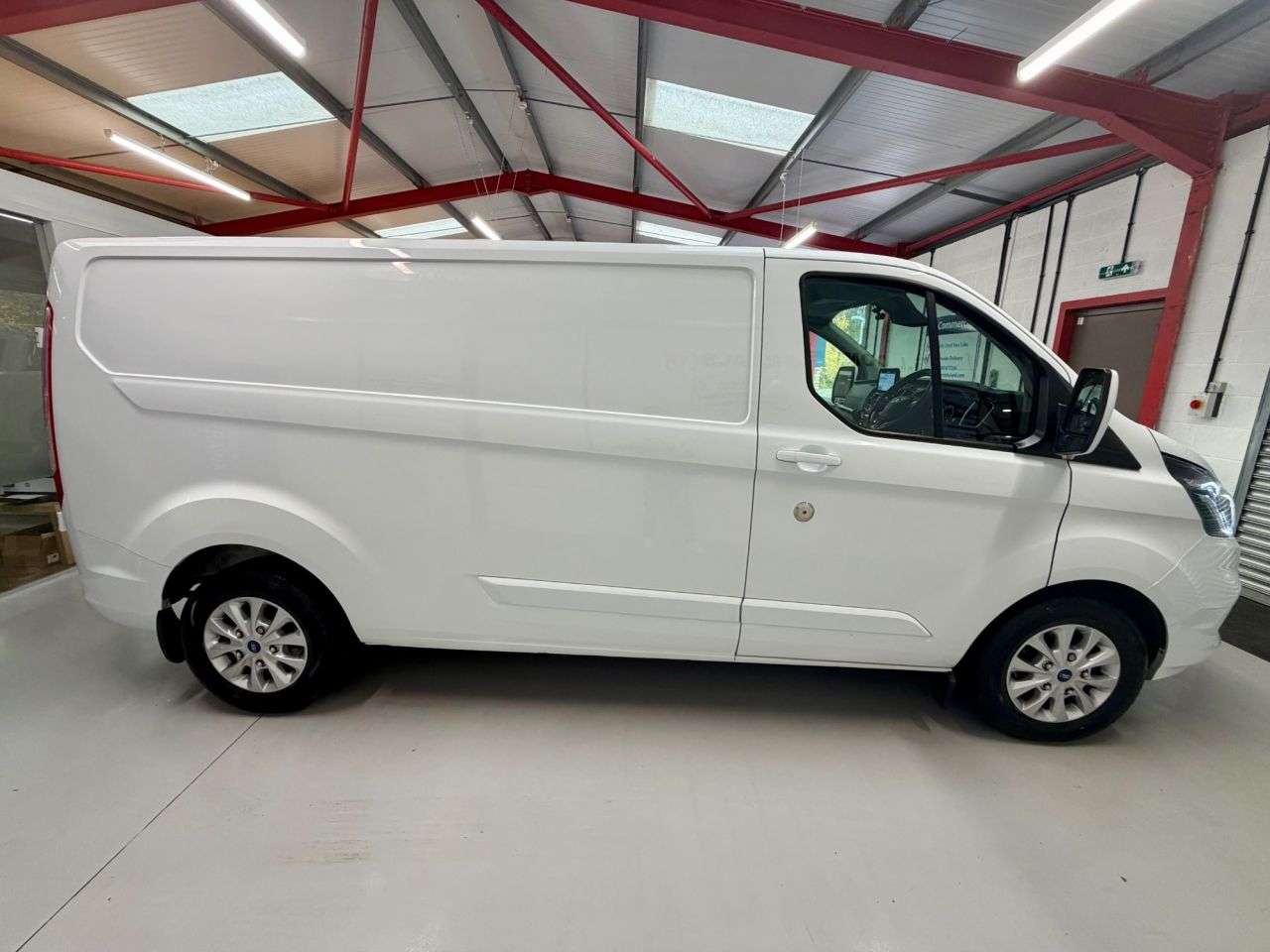 2021 FORD TRANSIT CUSTOM 2021 FORD TRANSIT CUSTOM