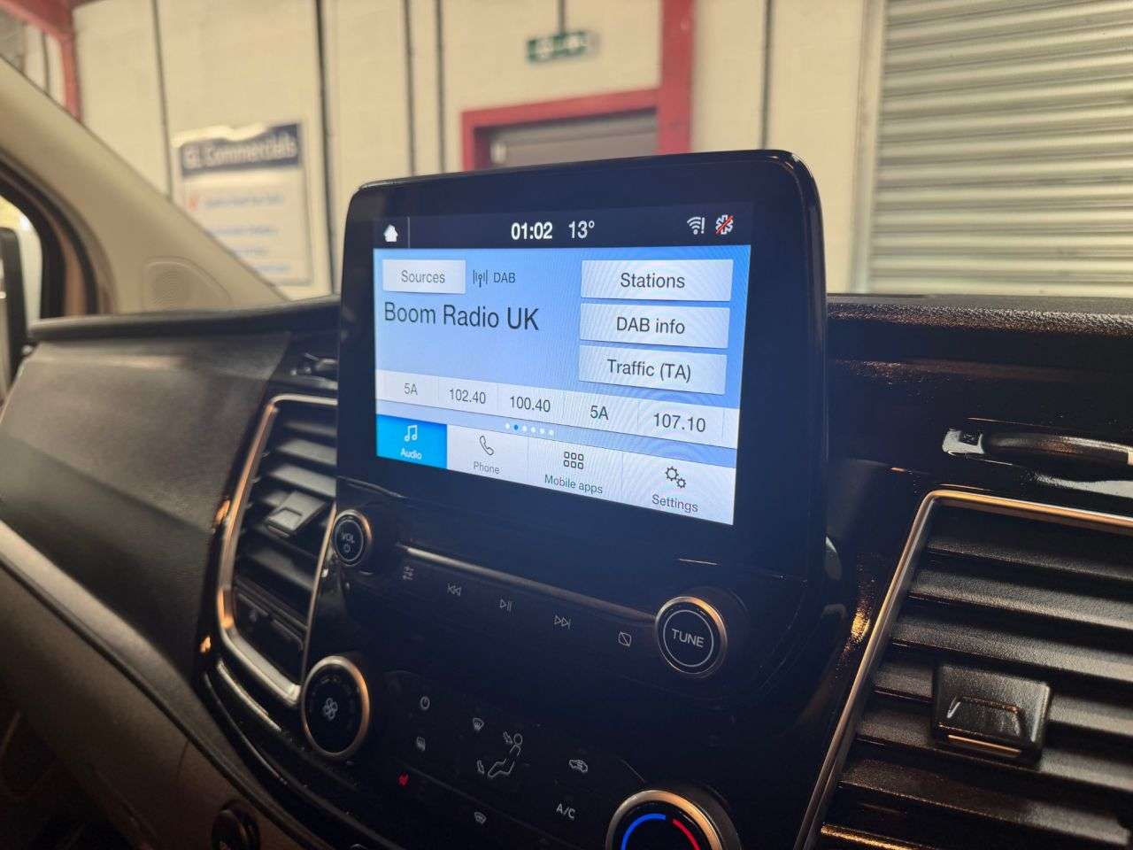 2021 FORD TRANSIT CUSTOM 2021 FORD TRANSIT CUSTOM