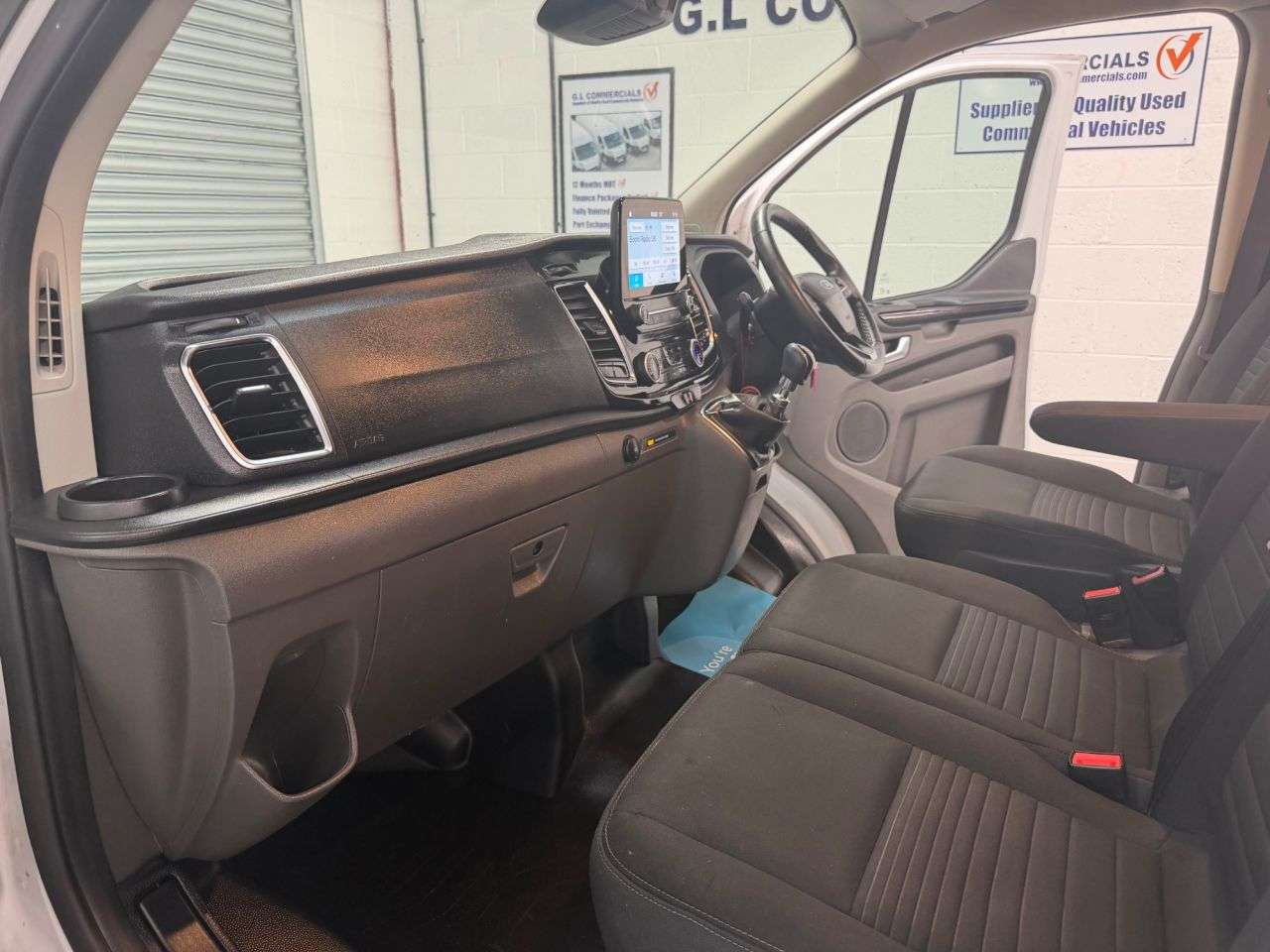 2021 FORD TRANSIT CUSTOM 2021 FORD TRANSIT CUSTOM