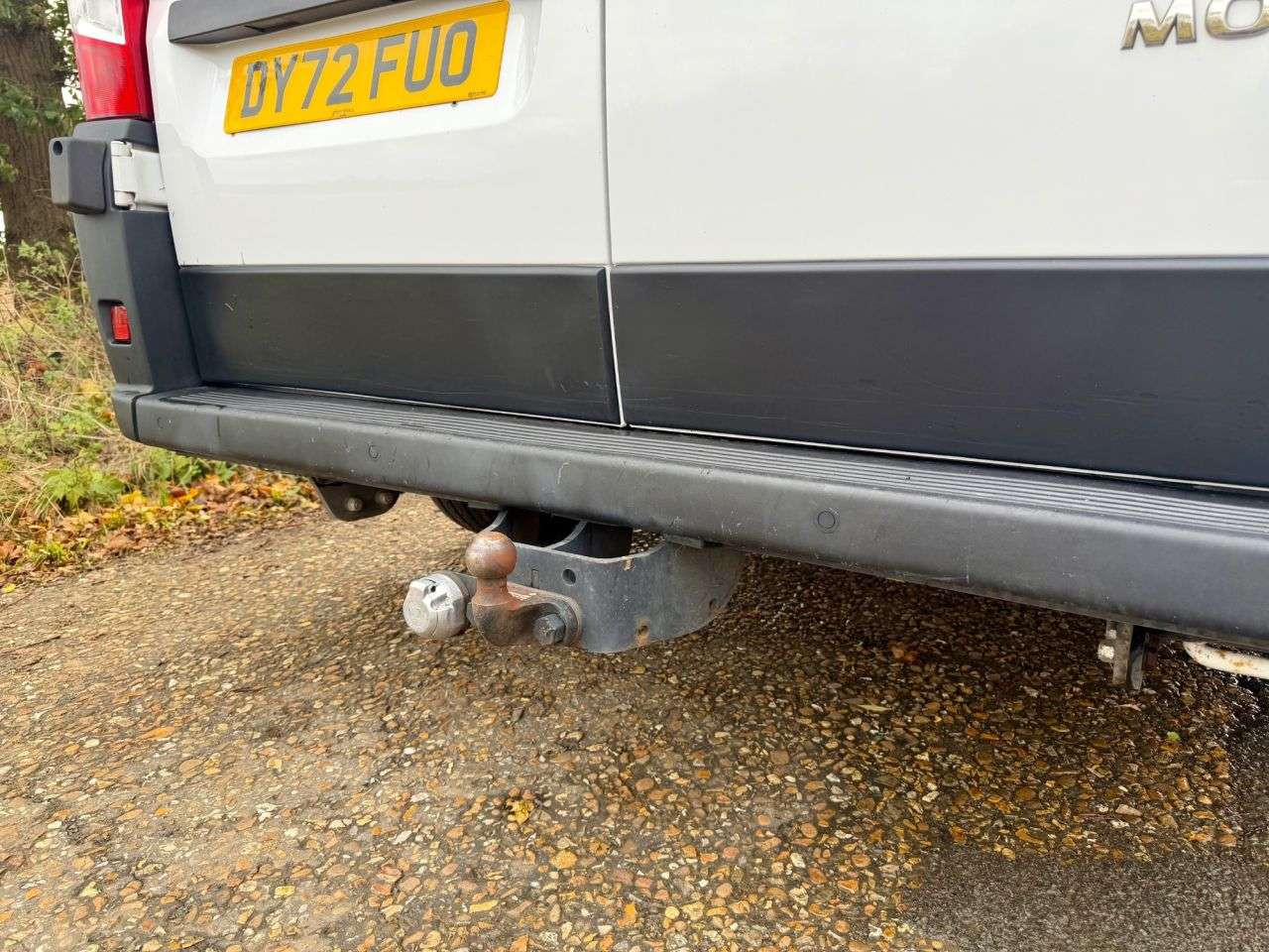 2022 VAUXHALL MOVANO 2022 VAUXHALL MOVANO