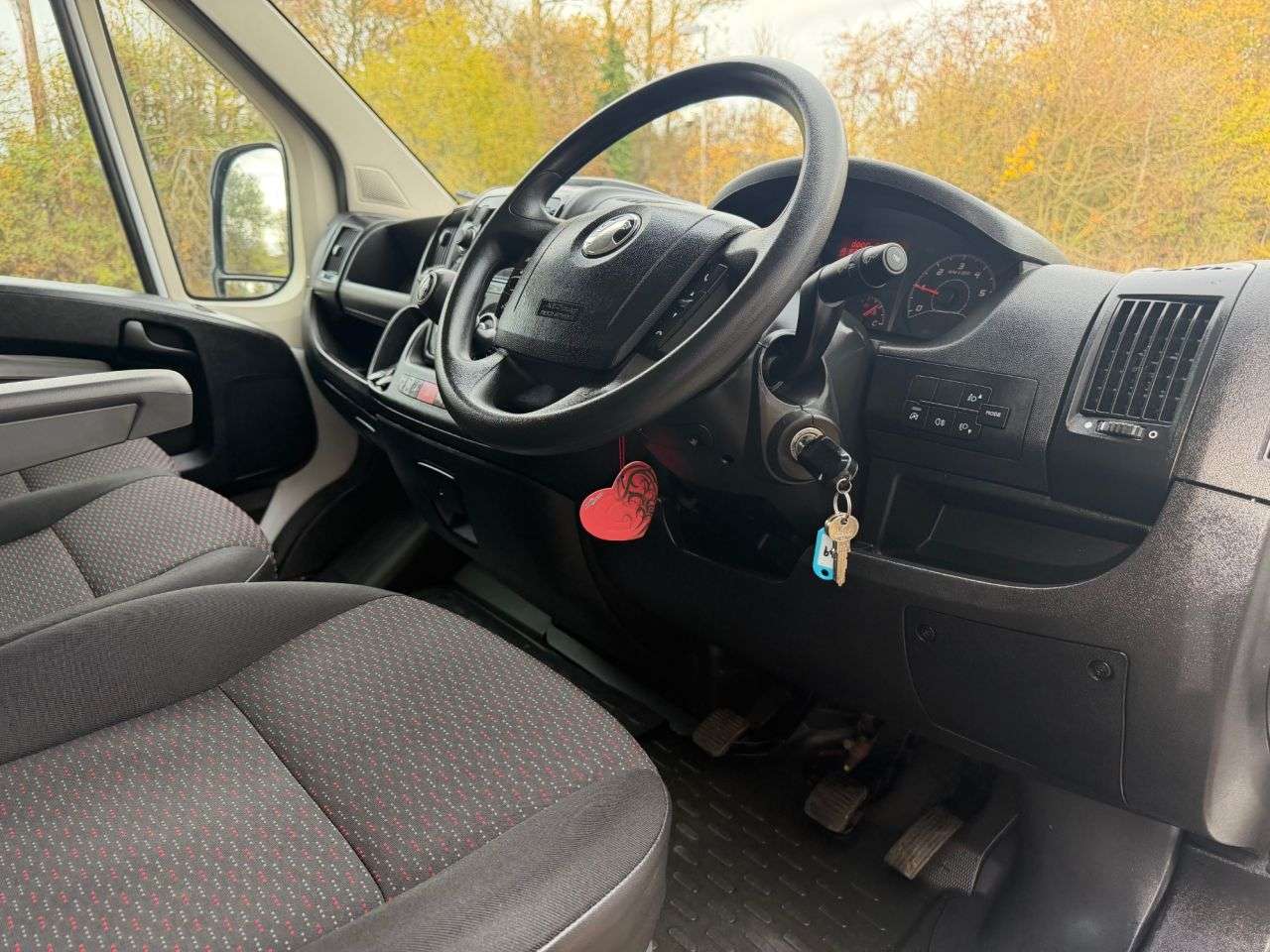 2022 VAUXHALL MOVANO 2022 VAUXHALL MOVANO