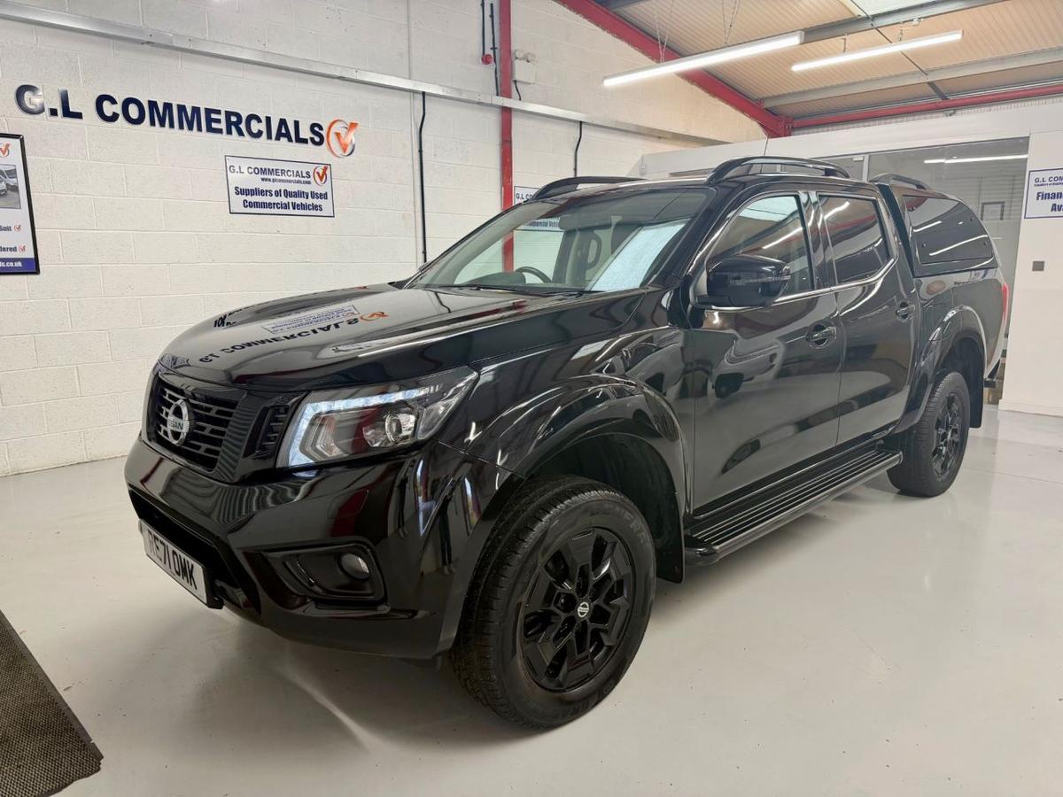 Check out this Nissan Navara 2021 Diesel Automatic