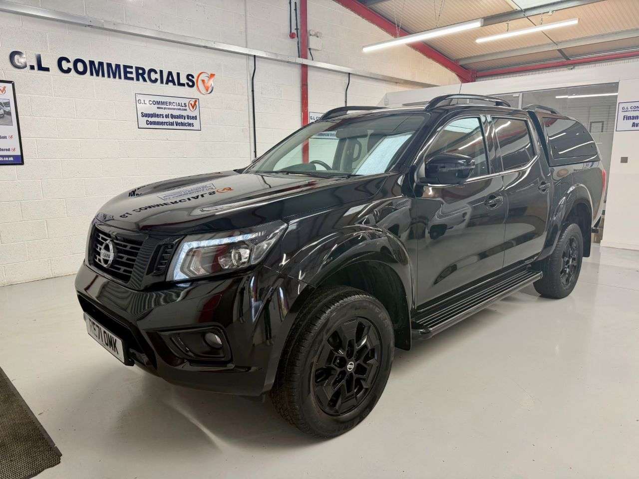 2021 NISSAN NAVARA 2021 NISSAN NAVARA