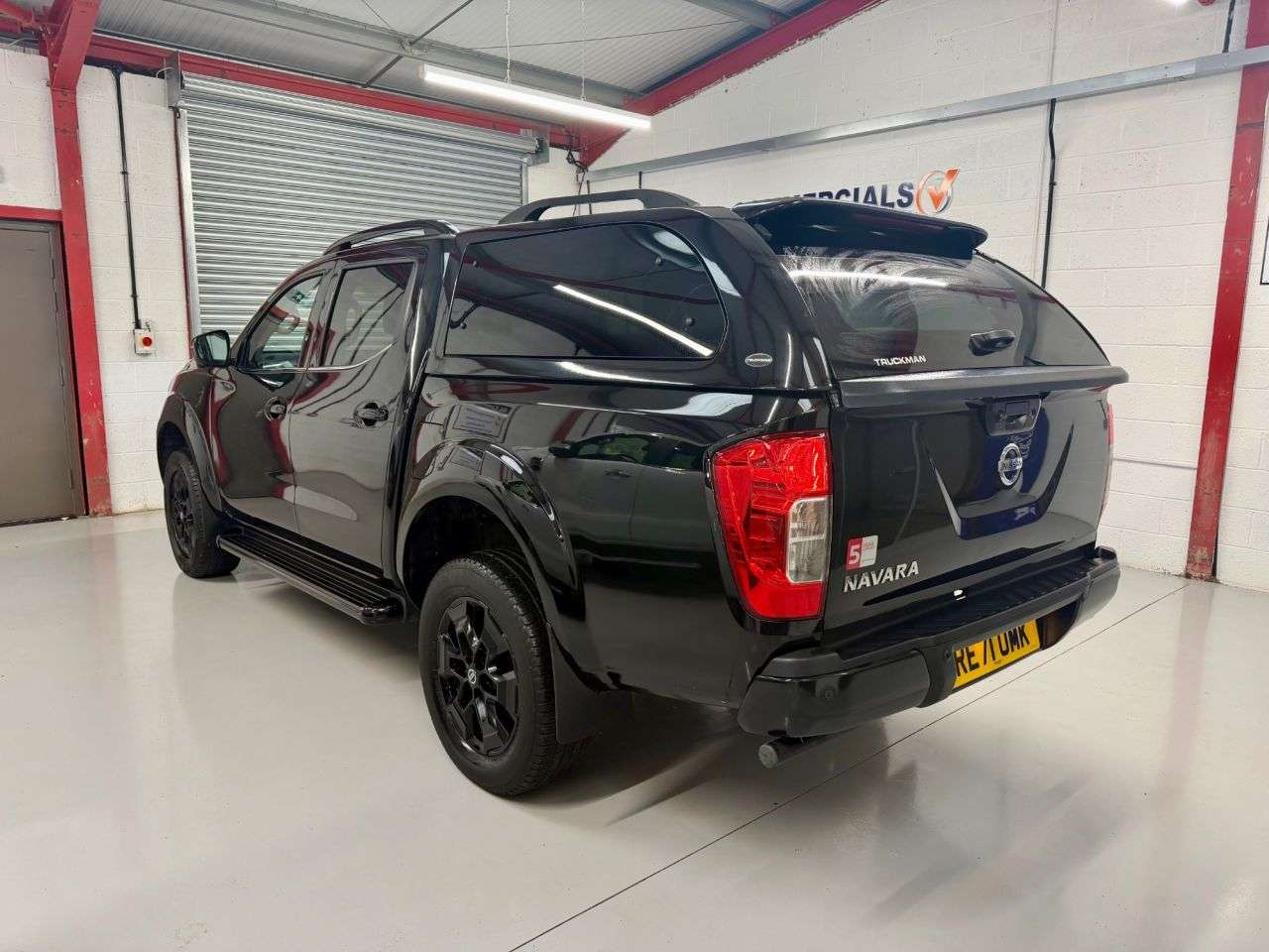 2021 NISSAN NAVARA 2021 NISSAN NAVARA