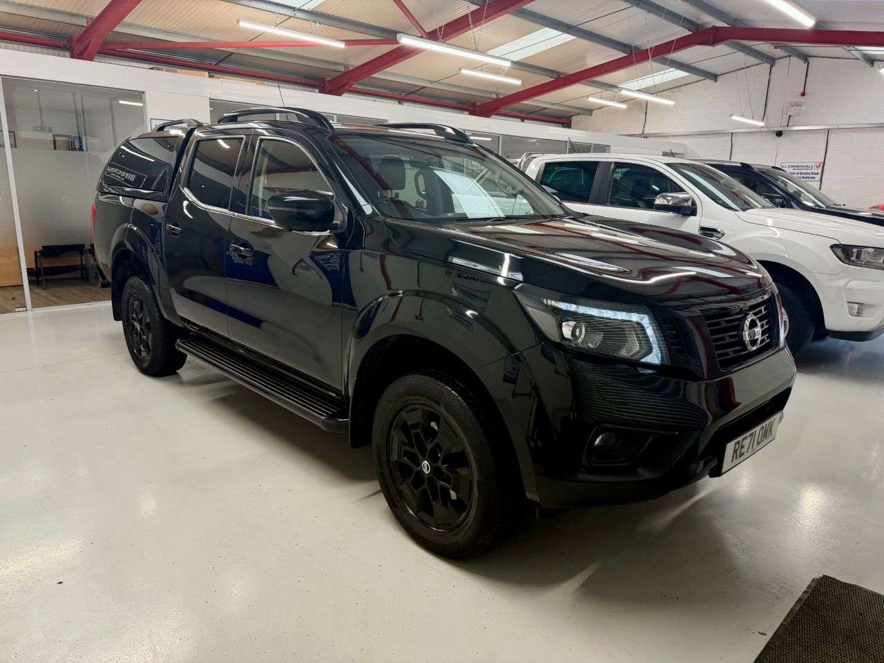 2021 NISSAN NAVARA 2021 NISSAN NAVARA