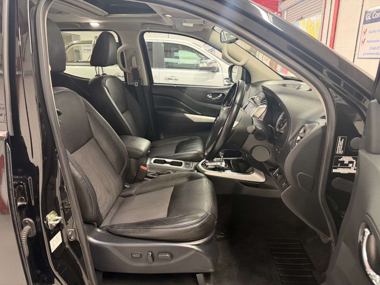 2021 NISSAN NAVARA 2021 NISSAN NAVARA