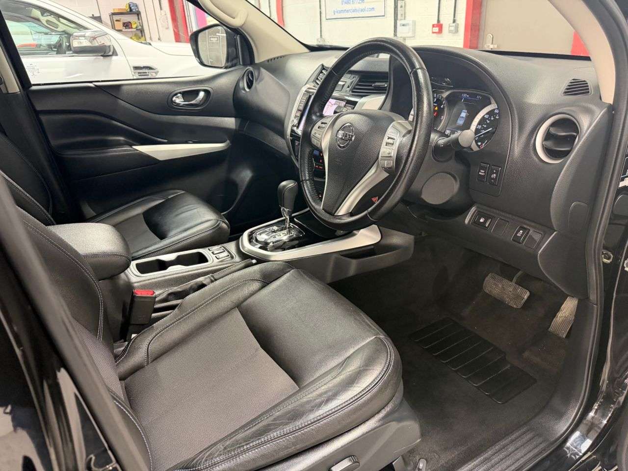 2021 NISSAN NAVARA 2021 NISSAN NAVARA