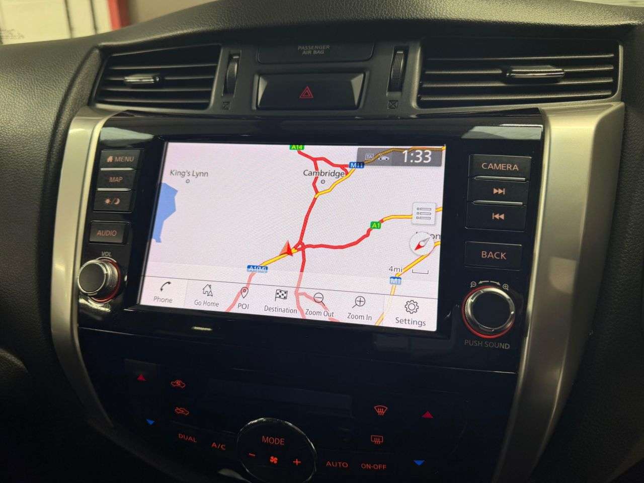 2021 NISSAN NAVARA 2021 NISSAN NAVARA