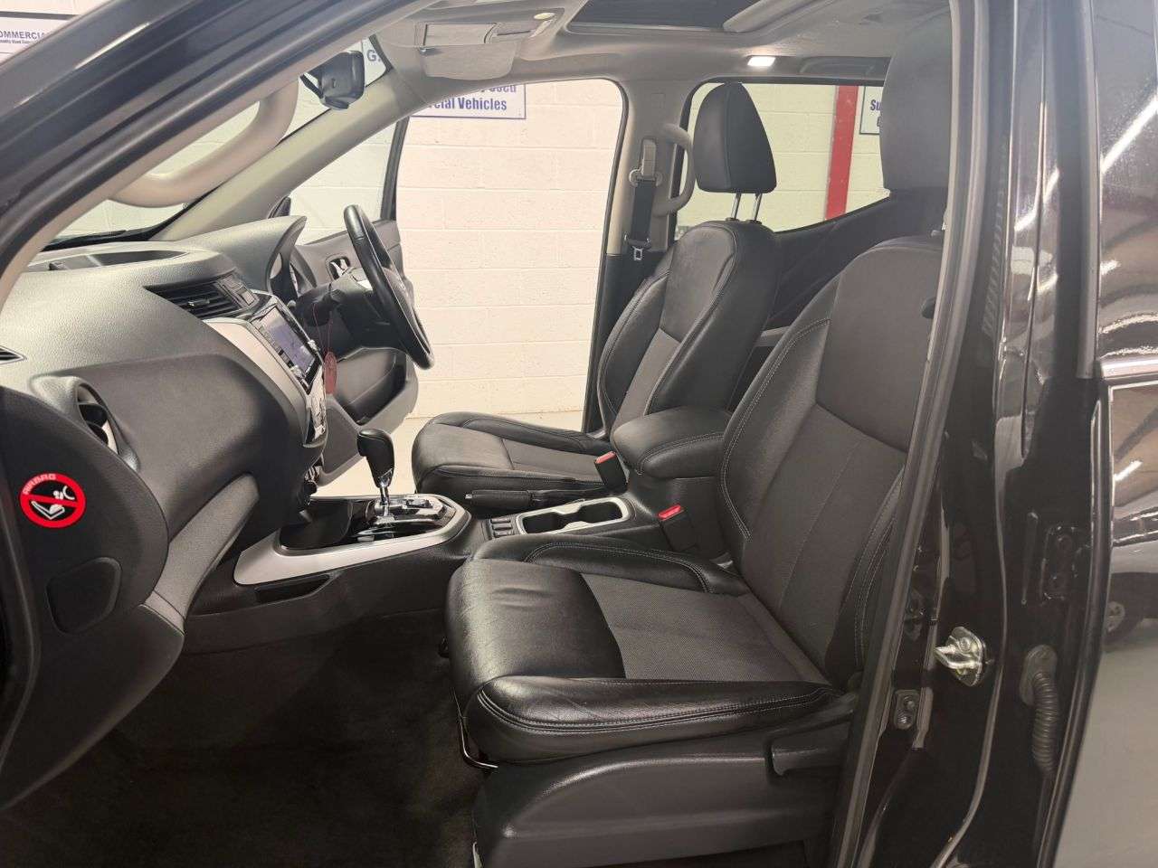 2021 NISSAN NAVARA 2021 NISSAN NAVARA