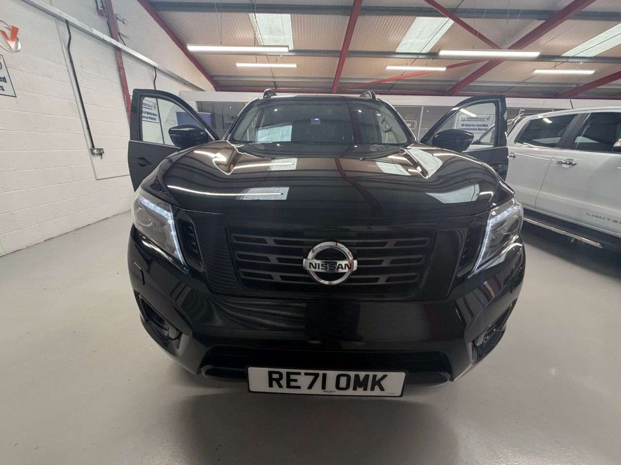 2021 NISSAN NAVARA 2021 NISSAN NAVARA