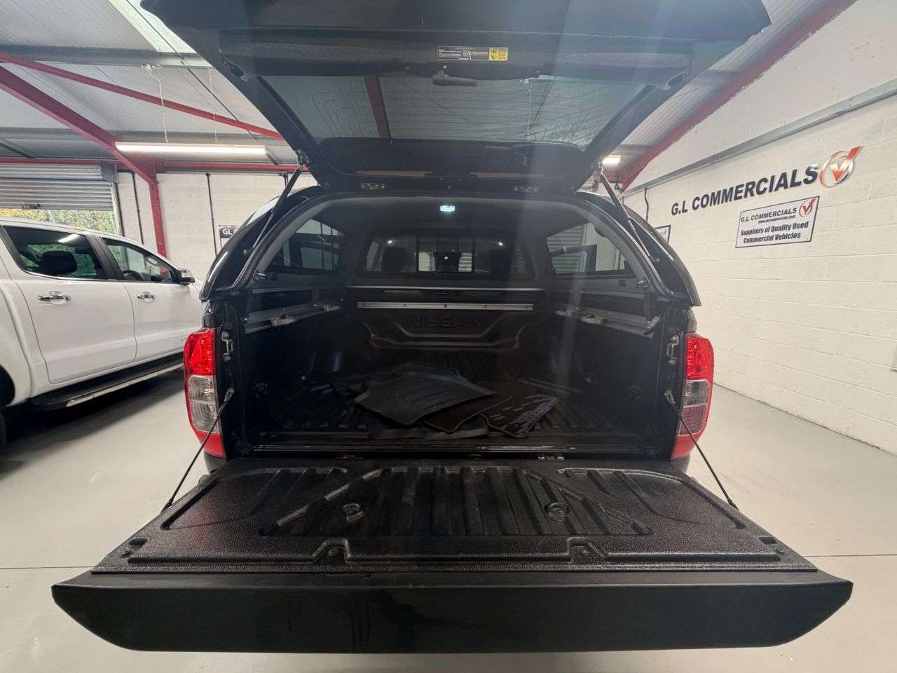 2021 NISSAN NAVARA 2021 NISSAN NAVARA