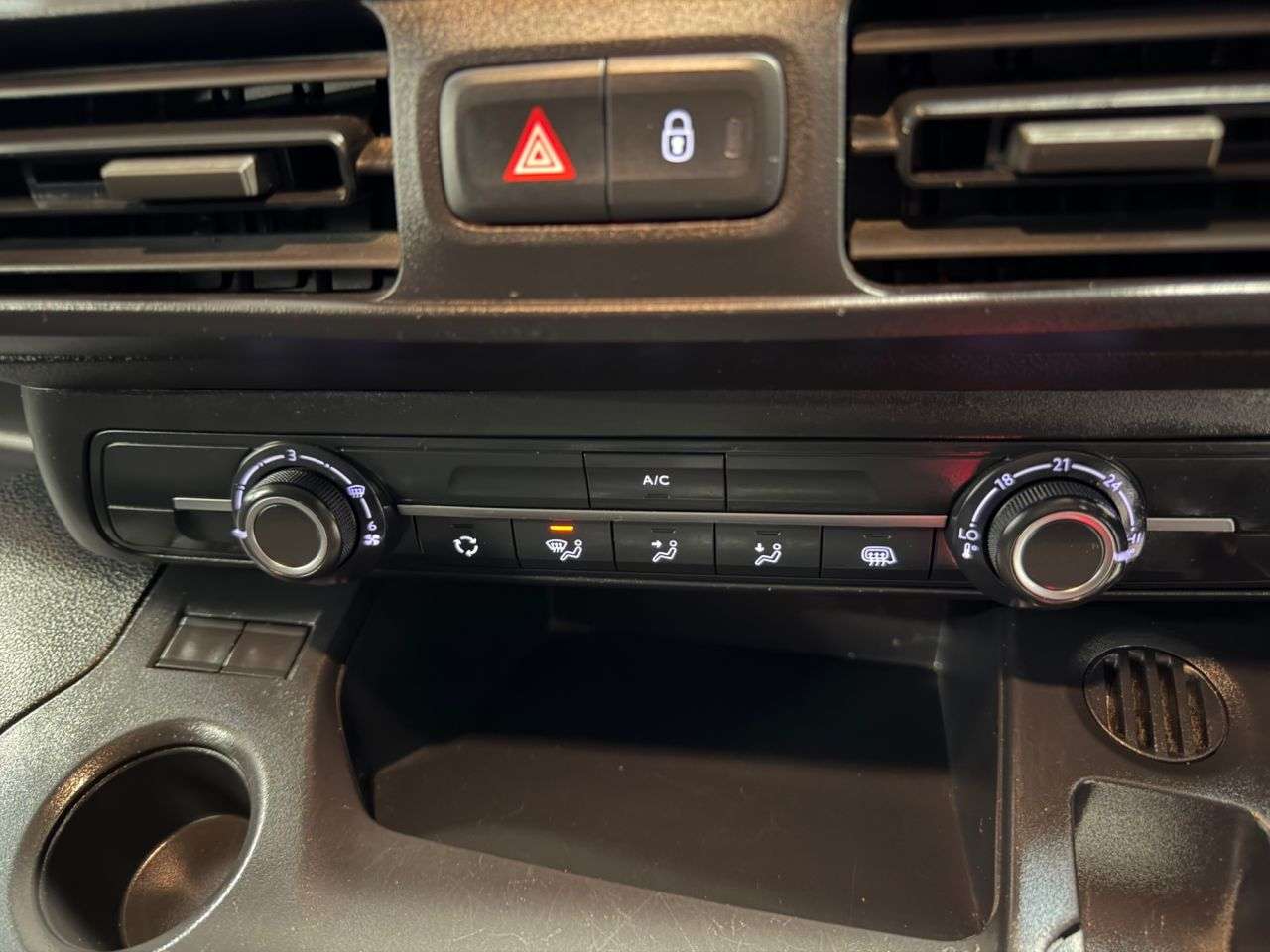 2021 VAUXHALL COMBO 2021 VAUXHALL COMBO