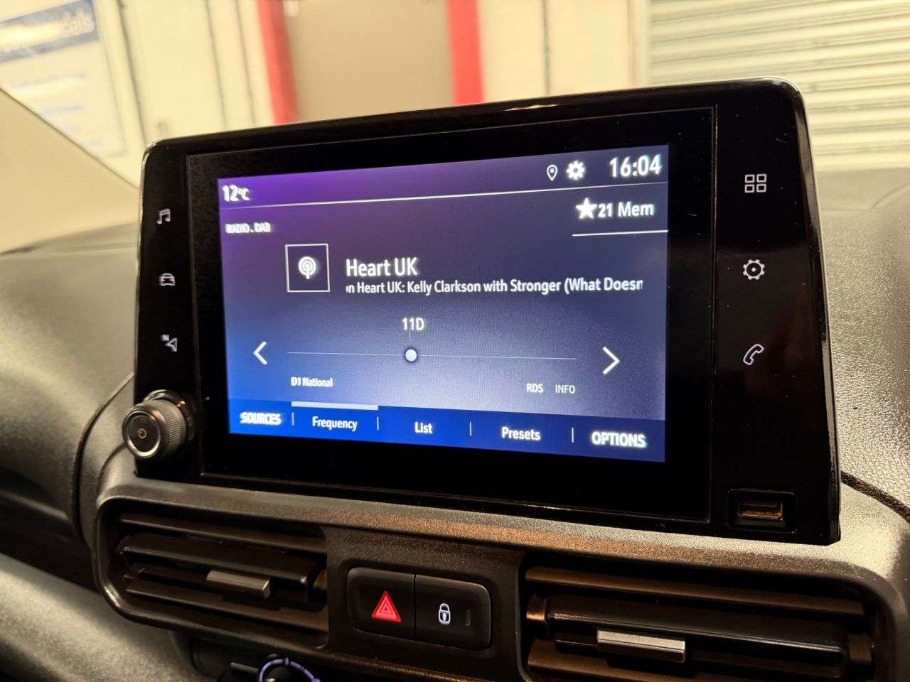 2021 VAUXHALL COMBO 2021 VAUXHALL COMBO