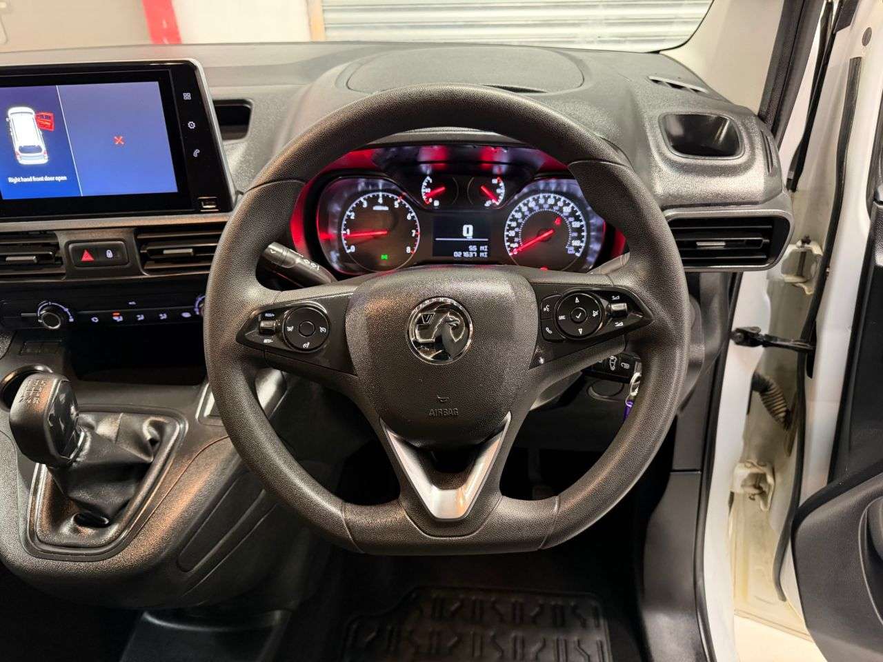 2021 VAUXHALL COMBO 2021 VAUXHALL COMBO