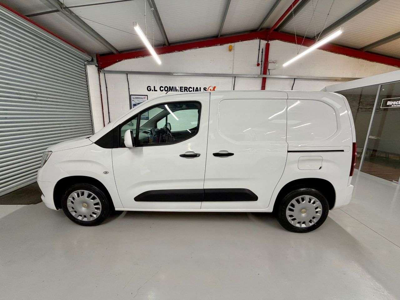 2021 VAUXHALL COMBO 2021 VAUXHALL COMBO