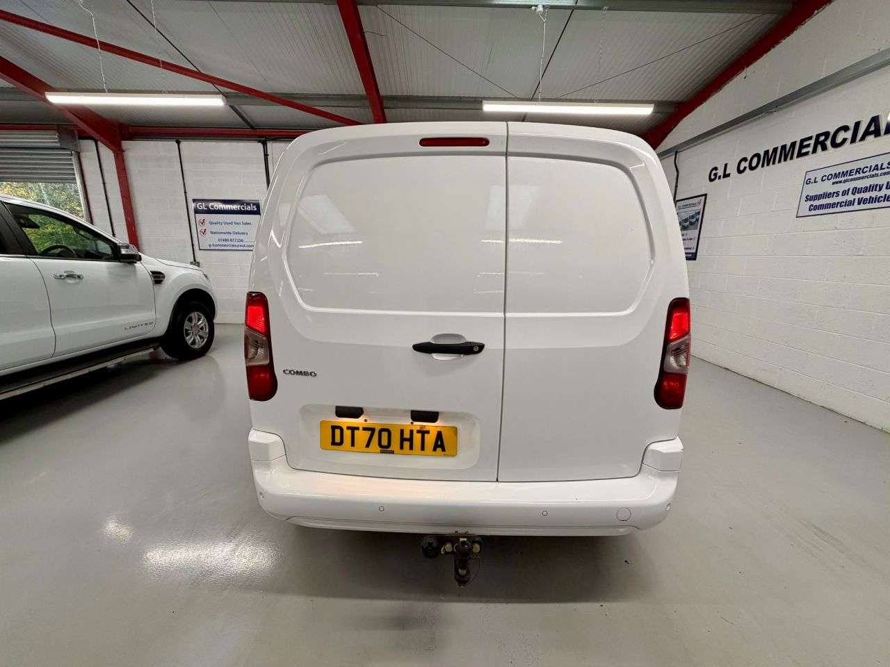 2021 VAUXHALL COMBO 2021 VAUXHALL COMBO