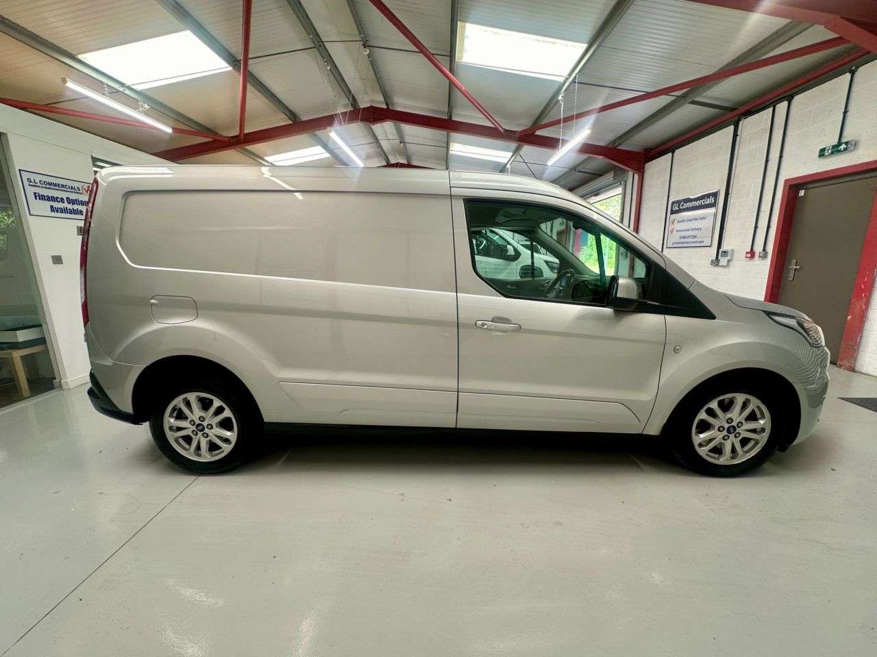 2022 FORD TRANSIT CONNECT 2022 FORD TRANSIT CONNECT