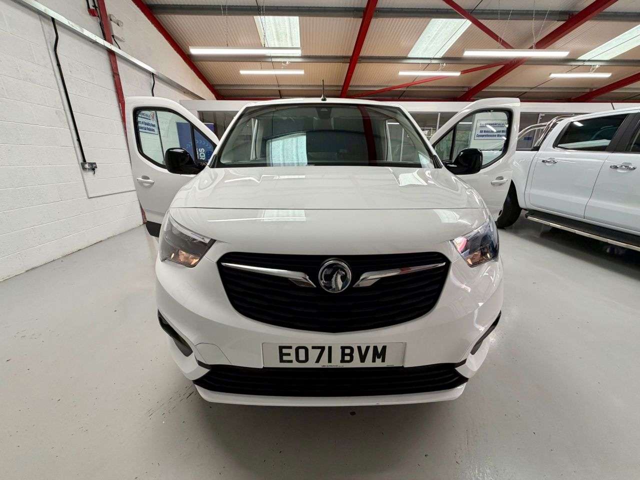 2021 VAUXHALL COMBO 2021 VAUXHALL COMBO
