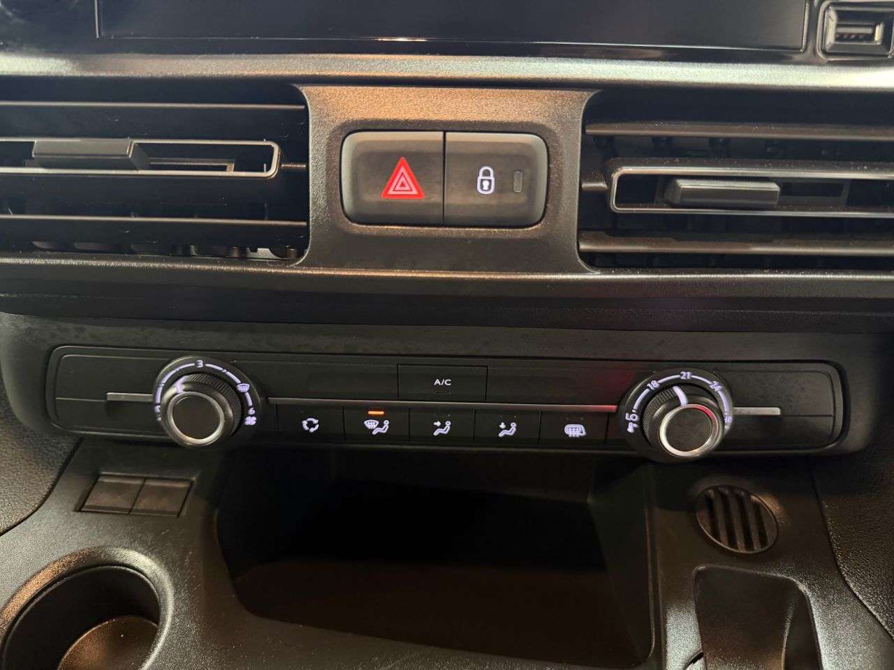 2021 VAUXHALL COMBO 2021 VAUXHALL COMBO