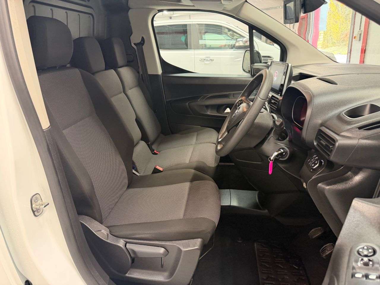 2021 VAUXHALL COMBO 2021 VAUXHALL COMBO