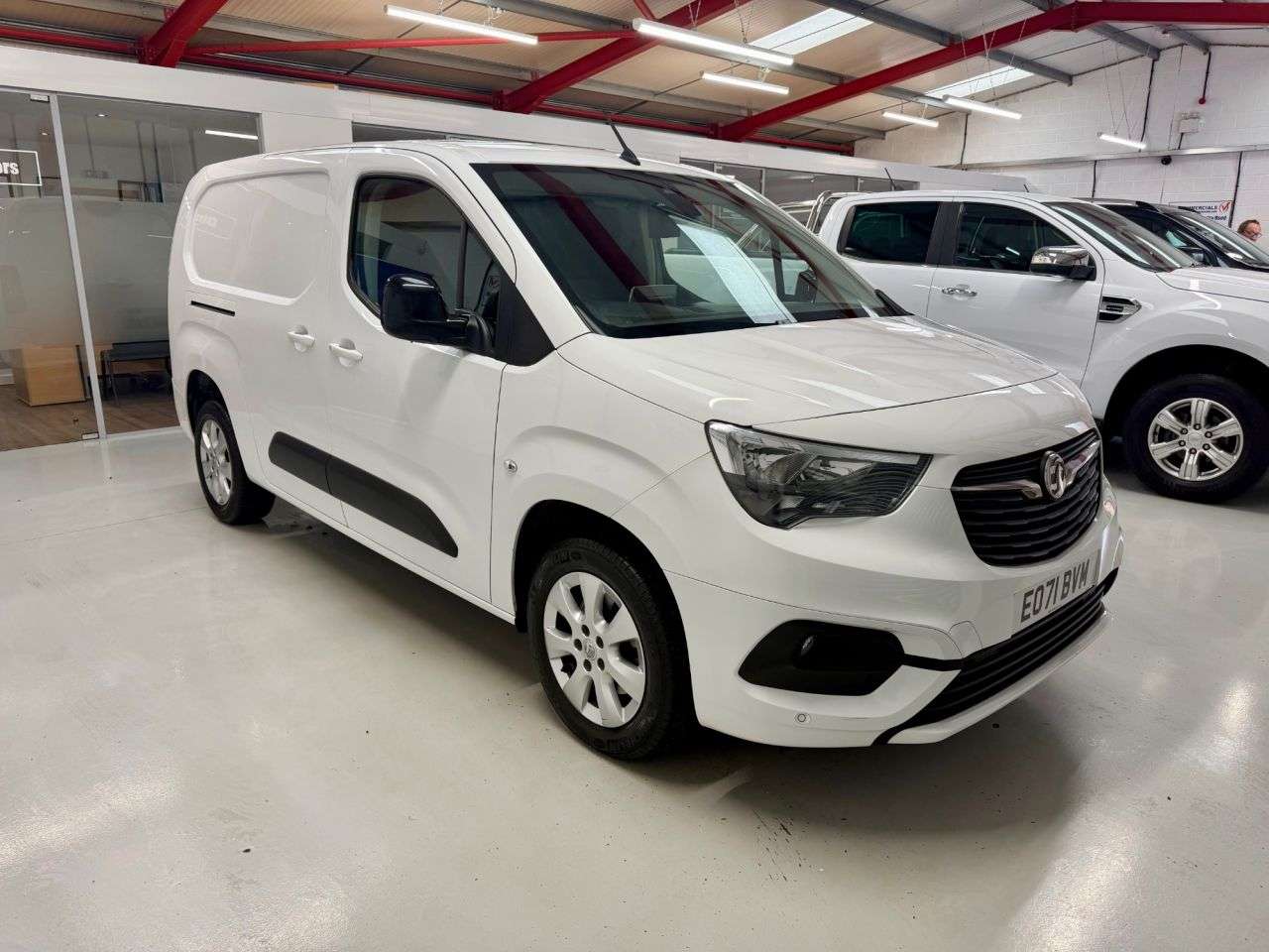 2021 VAUXHALL COMBO 2021 VAUXHALL COMBO