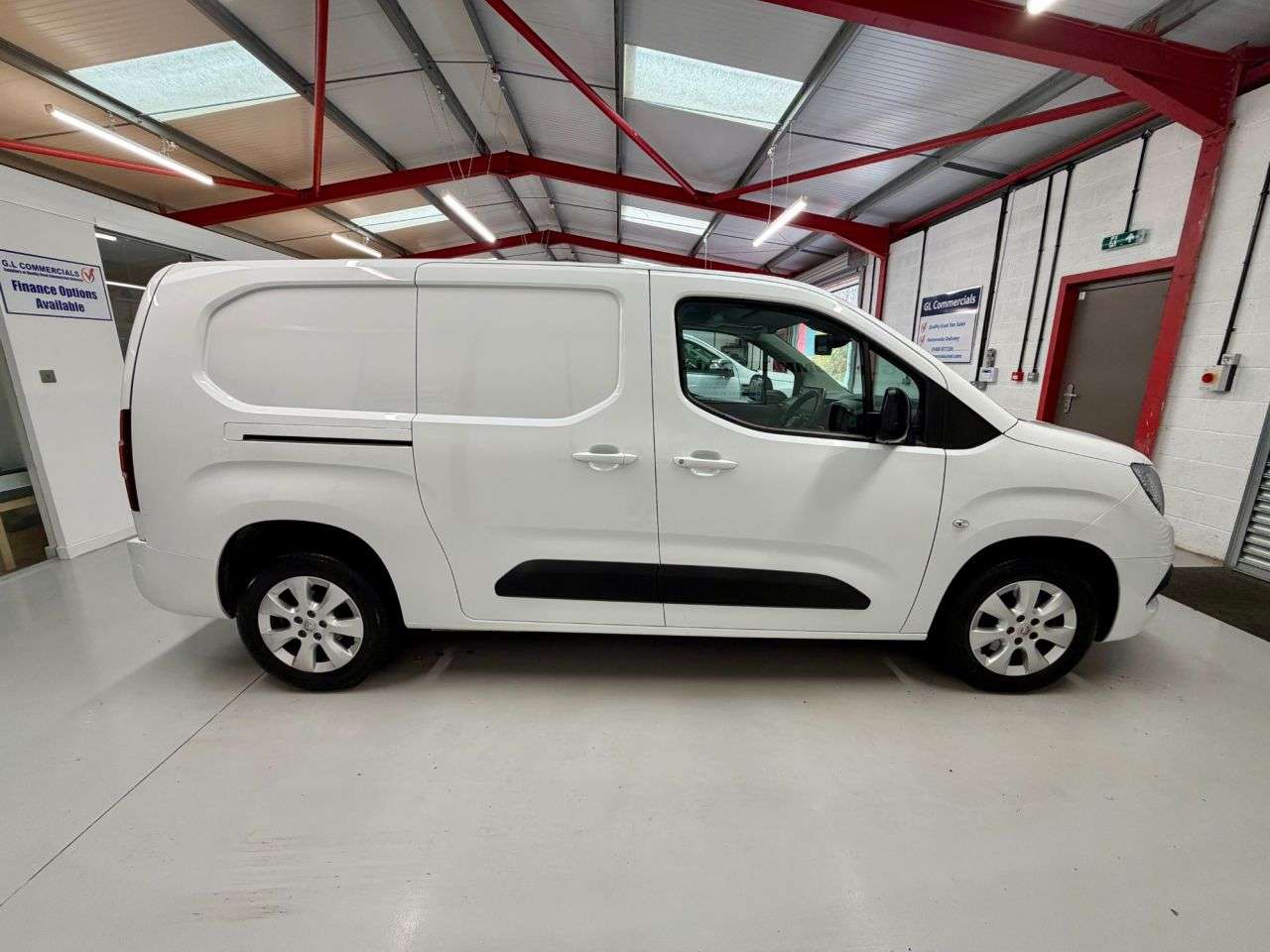 2021 VAUXHALL COMBO 2021 VAUXHALL COMBO