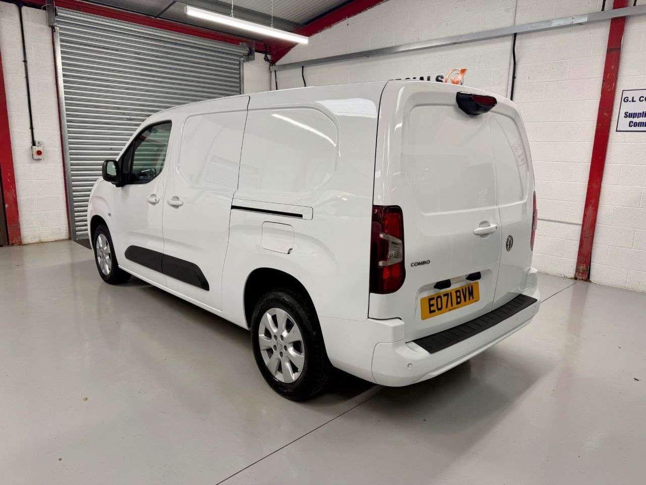 2021 VAUXHALL COMBO 2021 VAUXHALL COMBO