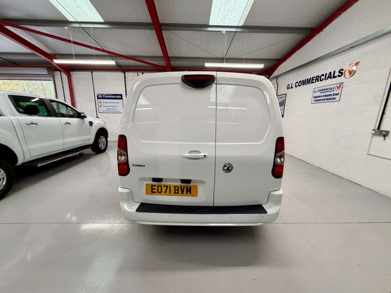 2021 VAUXHALL COMBO 2021 VAUXHALL COMBO