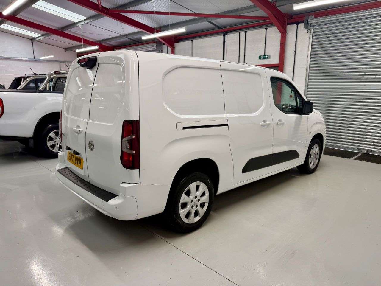 2021 VAUXHALL COMBO 2021 VAUXHALL COMBO