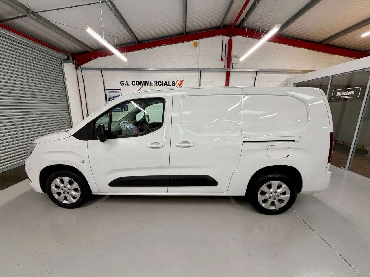 2021 VAUXHALL COMBO 2021 VAUXHALL COMBO
