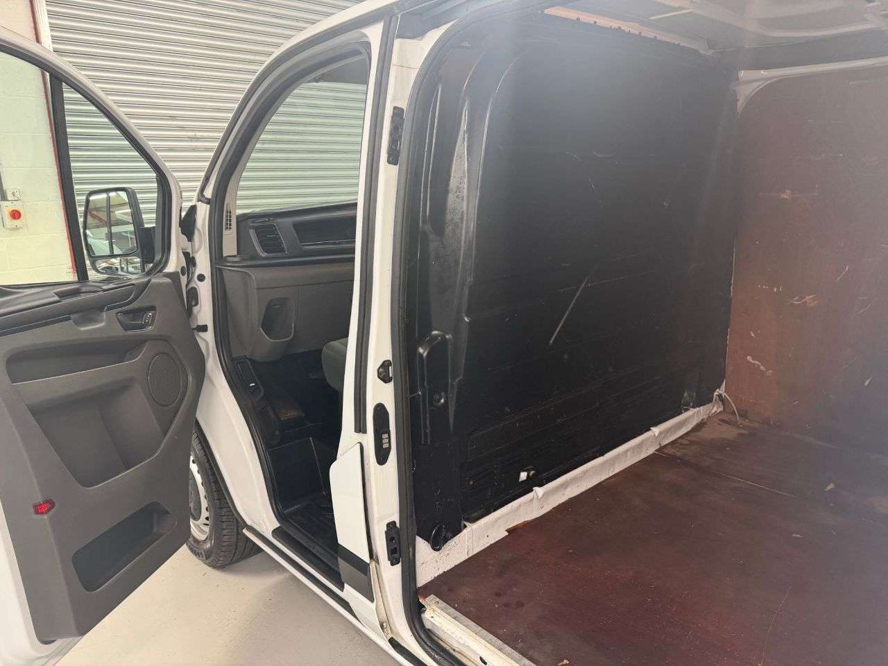 2020 FORD TRANSIT CUSTOM 2020 FORD TRANSIT CUSTOM