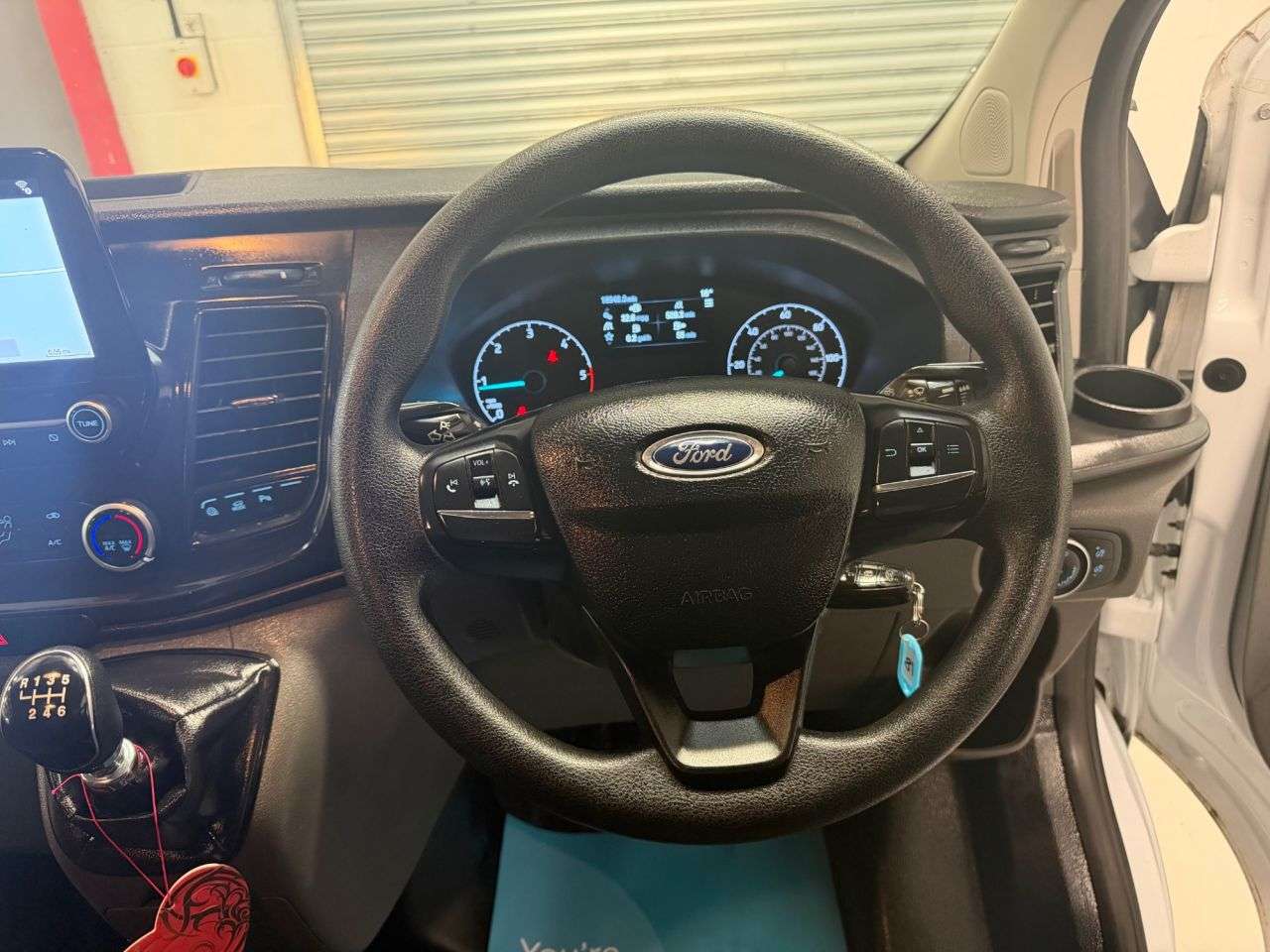 2020 FORD TRANSIT CUSTOM 2020 FORD TRANSIT CUSTOM