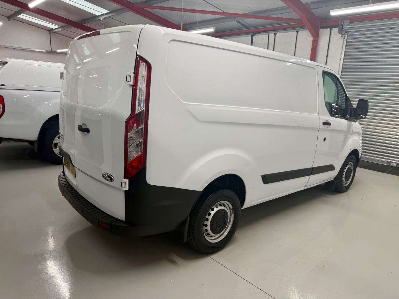 2020 FORD TRANSIT CUSTOM 2020 FORD TRANSIT CUSTOM