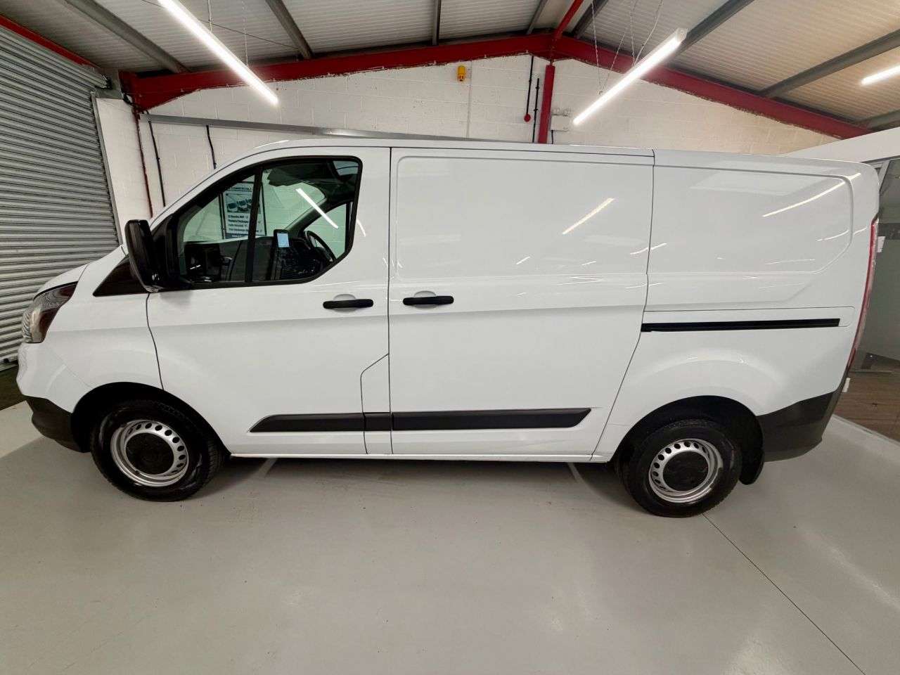 2020 FORD TRANSIT CUSTOM 2020 FORD TRANSIT CUSTOM