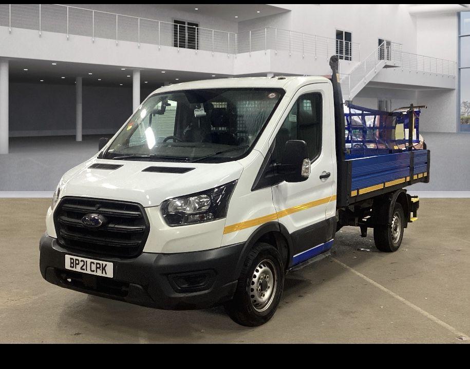Check out this Ford Transit 2021 Diesel Manual