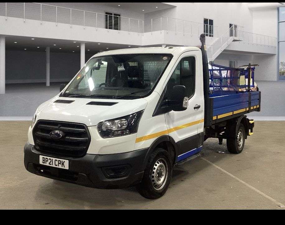 2021 FORD TRANSIT 2021 FORD TRANSIT