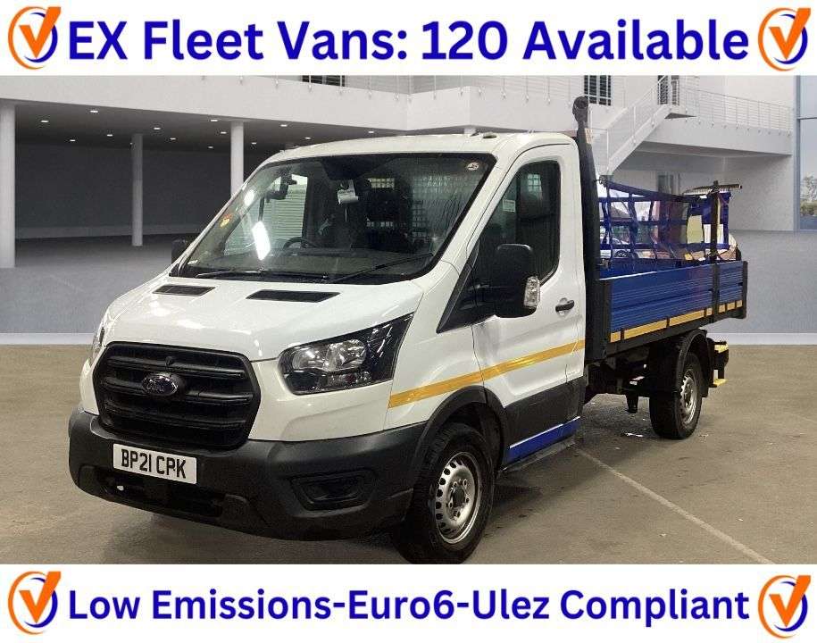 2021 FORD TRANSIT 2021 FORD TRANSIT