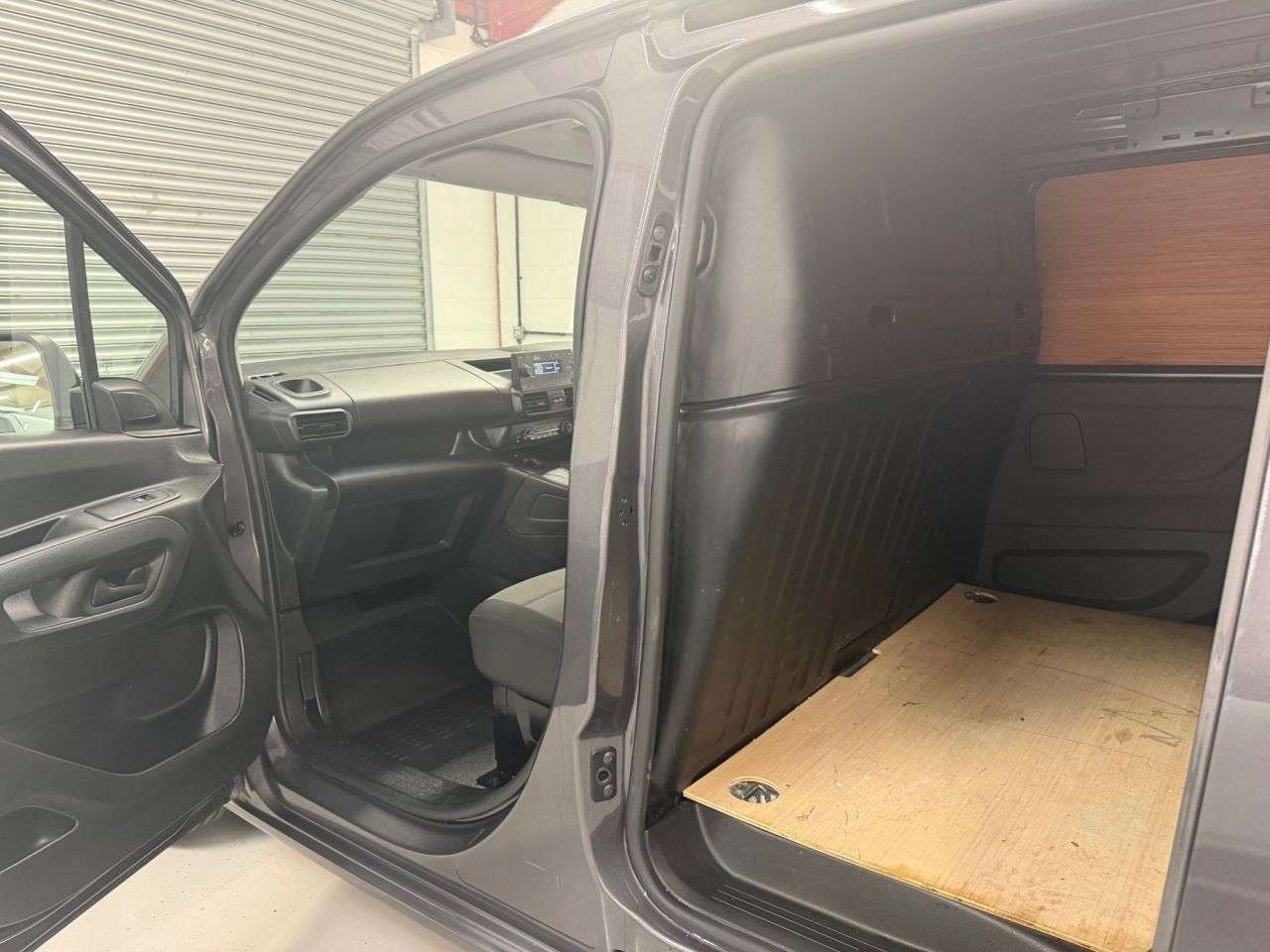 2022 VAUXHALL COMBO 2022 VAUXHALL COMBO