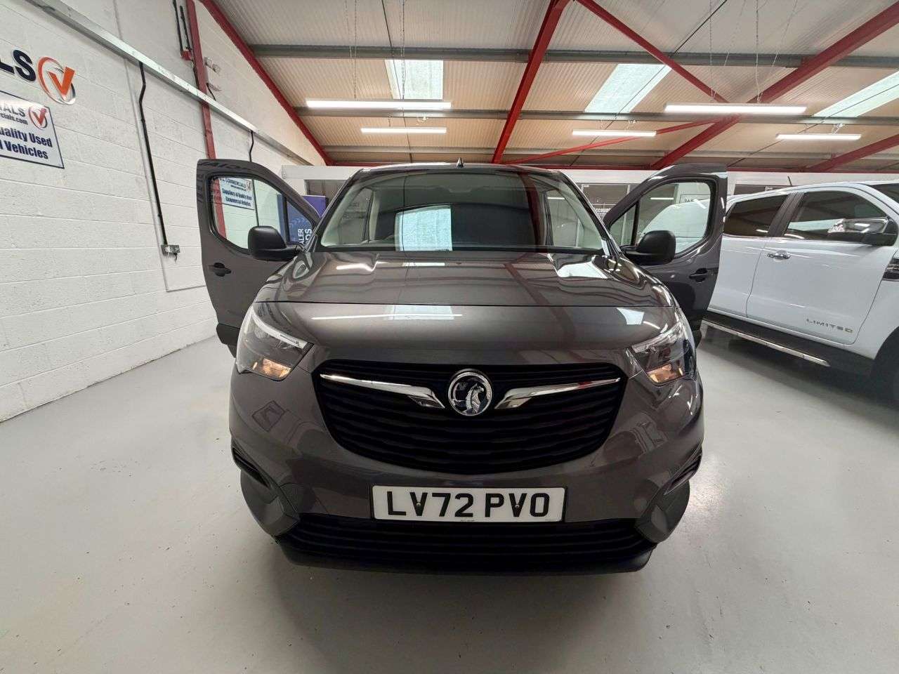 2022 VAUXHALL COMBO 2022 VAUXHALL COMBO